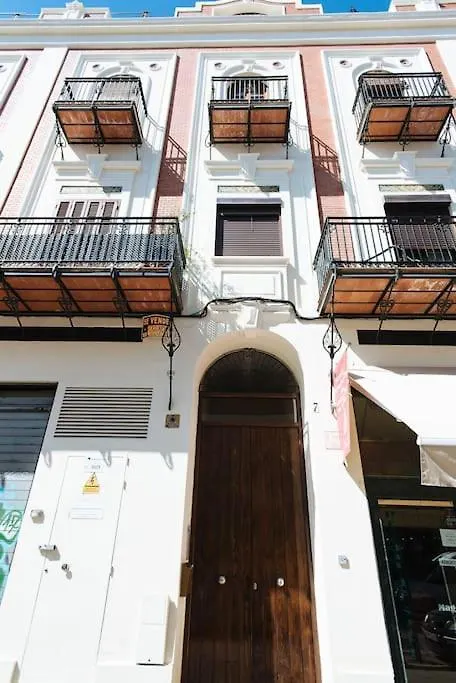 Amazing Penthouse In Triana With Jacuzzi Centro Apartment Seville 0*,  Spain