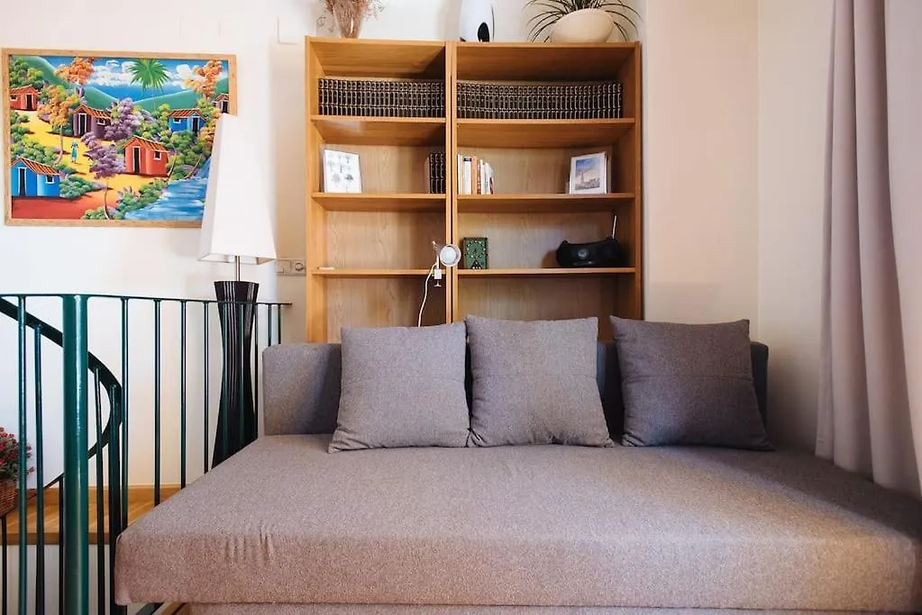 Amazing Penthouse In Triana With Jacuzzi Centro Lejlighed Sevilla Spanien