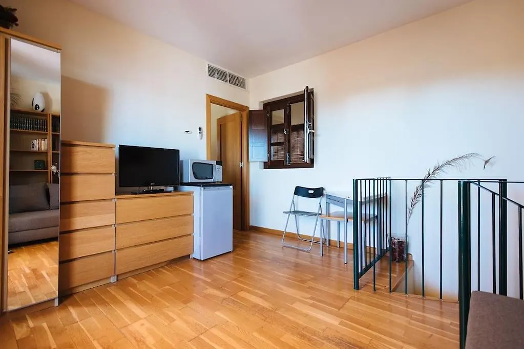 Amazing Penthouse In Triana With Jacuzzi Centro Lejlighed Sevilla 0*,  Spanien
