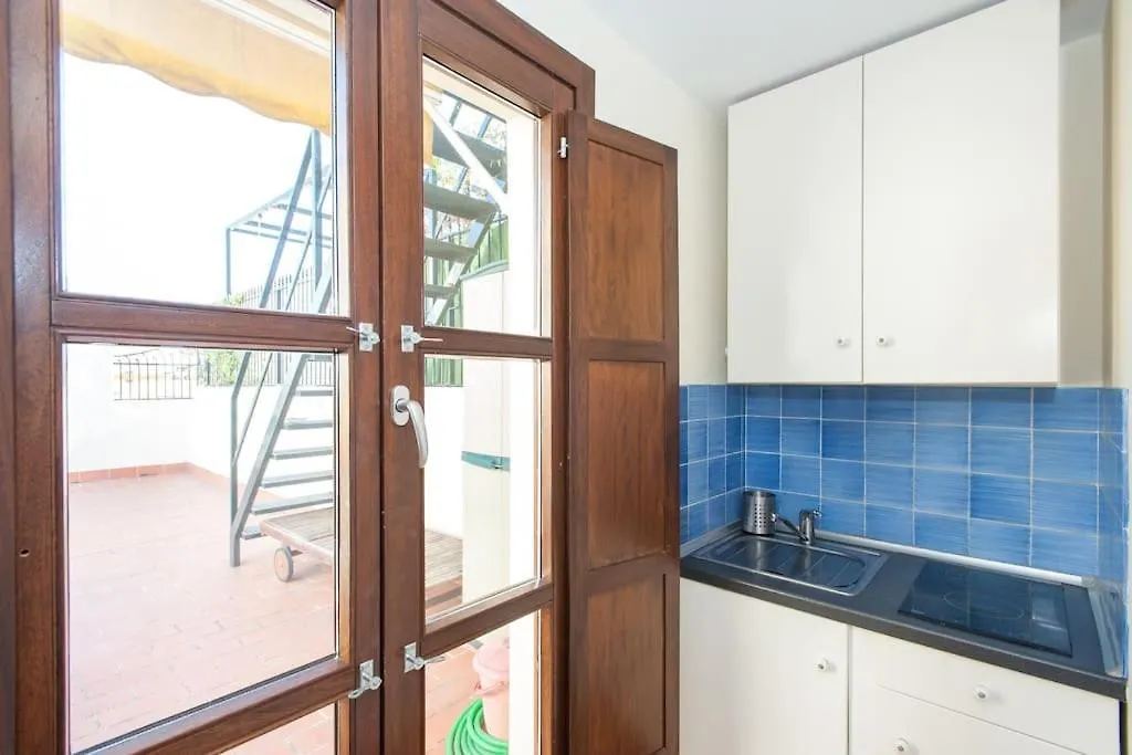 Amazing Penthouse In Triana With Jacuzzi Centro Lejlighed Sevilla 0*,  Spanien