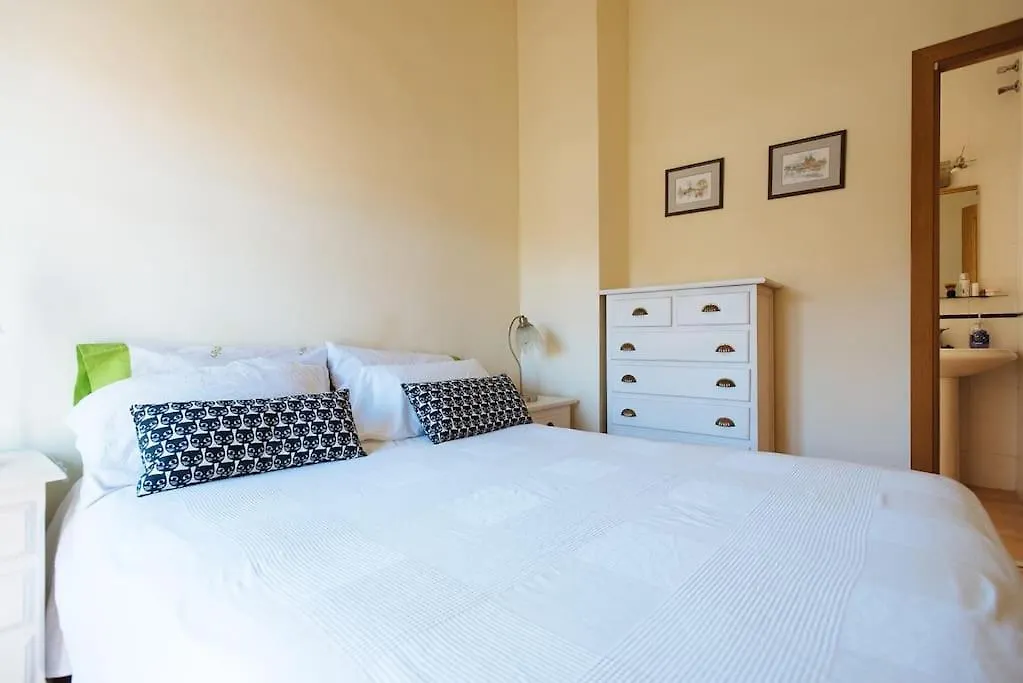 Apartament Amazing Penthouse In Triana With Jacuzzi Centro Sewilla