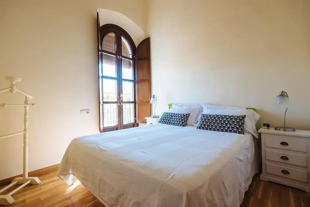 Apartament Amazing Penthouse In Triana With Jacuzzi Centro Sewilla