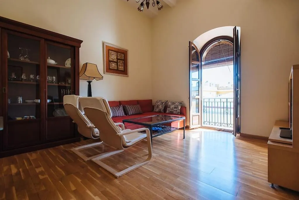 Amazing Penthouse In Triana With Jacuzzi Centro Appartement Sevilla