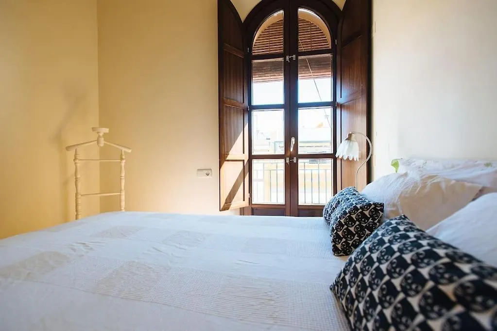 Amazing Penthouse In Triana With Jacuzzi Centro Appartement Sevilla 0*,