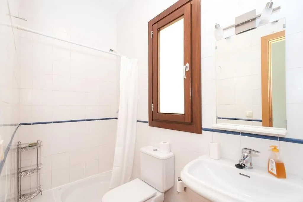 Amazing Penthouse In Triana With Jacuzzi Centro Appartement Sevilla