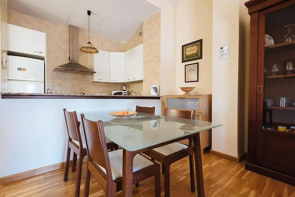 Amazing Penthouse In Triana With Jacuzzi Centro Appartement Sevilla