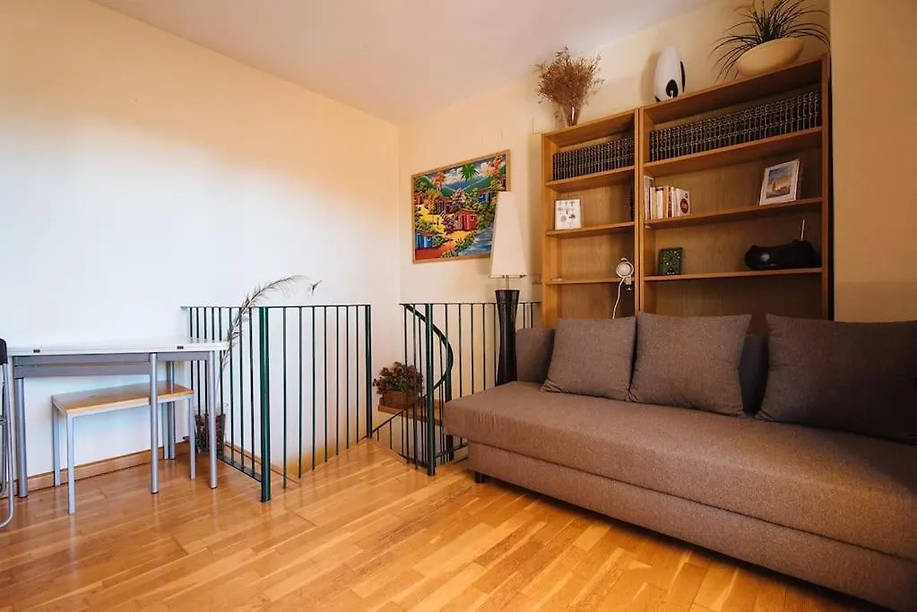 Amazing Penthouse In Triana With Jacuzzi Centro Appartement Sevilla Spanje